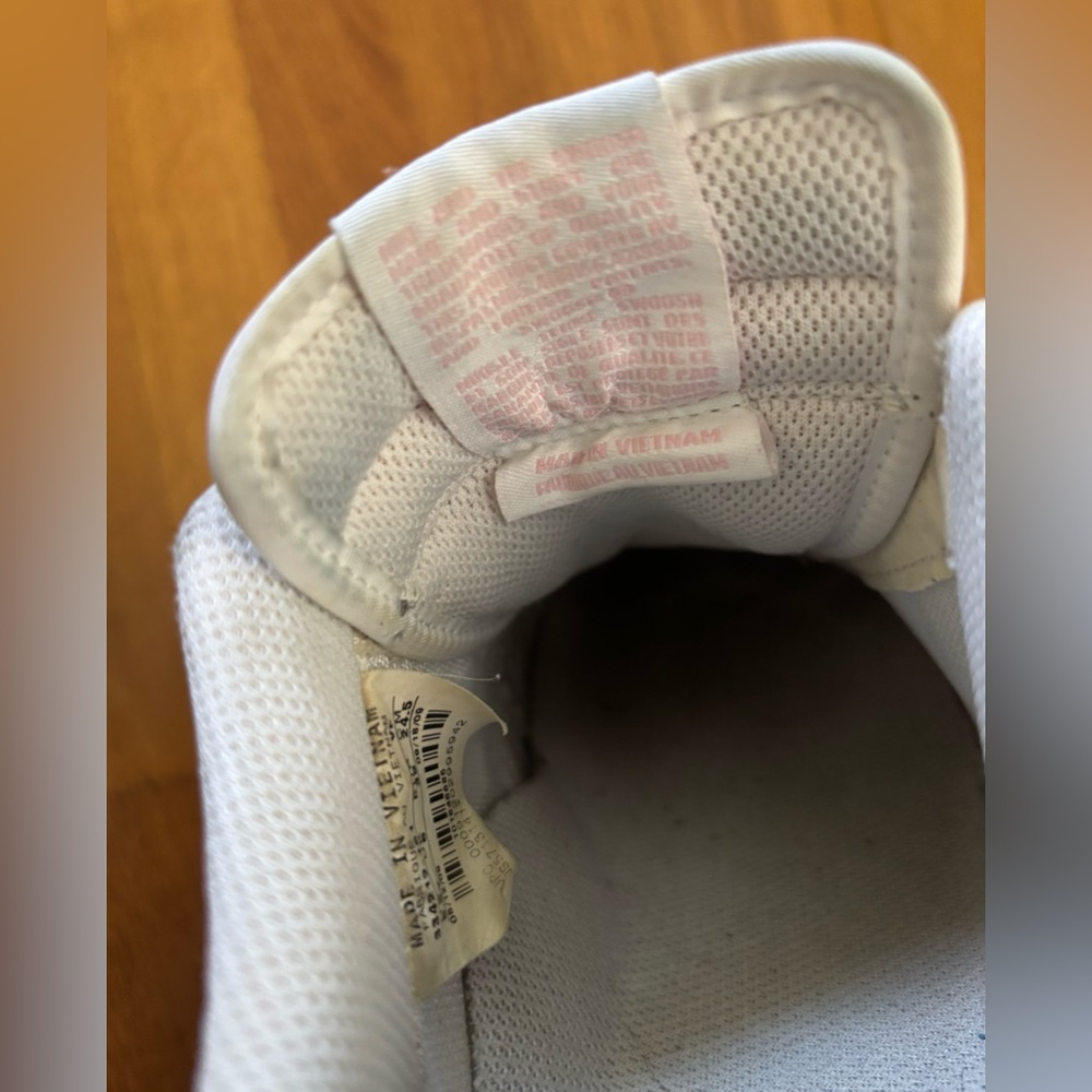 Nike Air Force 1 Low Valentine’s Day Sneaker Women’s 8 (6.5Y) Multicolor Flawed - Picture 7 of 13